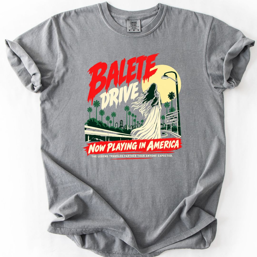 Balete Drive Halloween T-Shirt