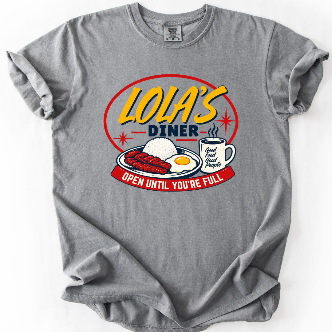 Lola’s Diner T-Shirt
