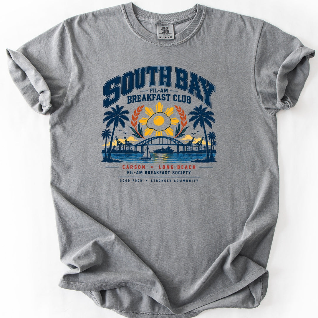 South Bay Breakfast Club T-Shirt