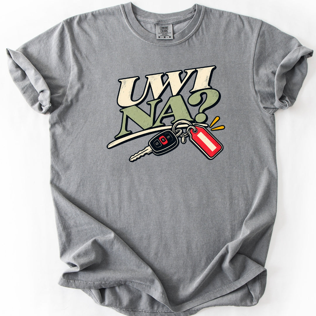 Uwi Na Filipino T-Shirt