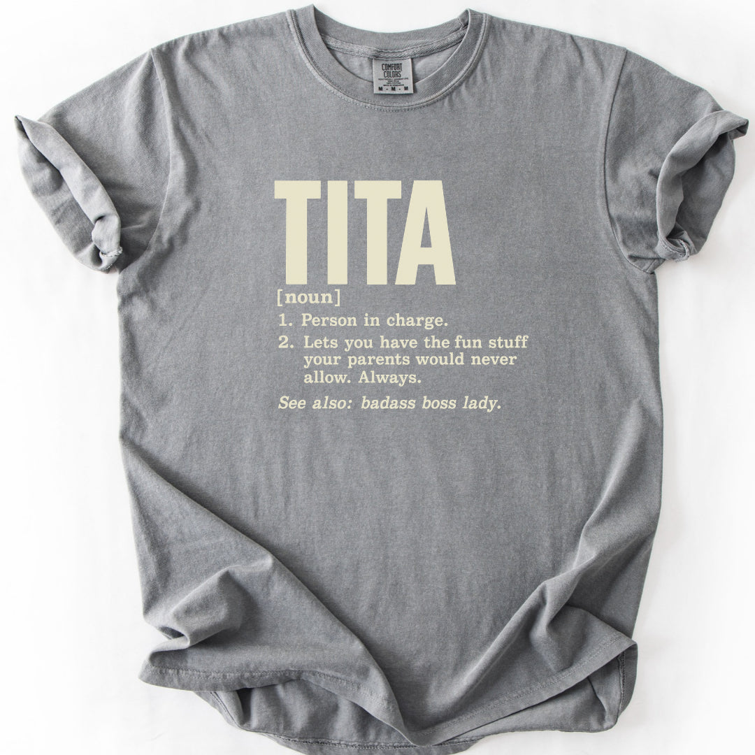 Tita Definition T-Shirt