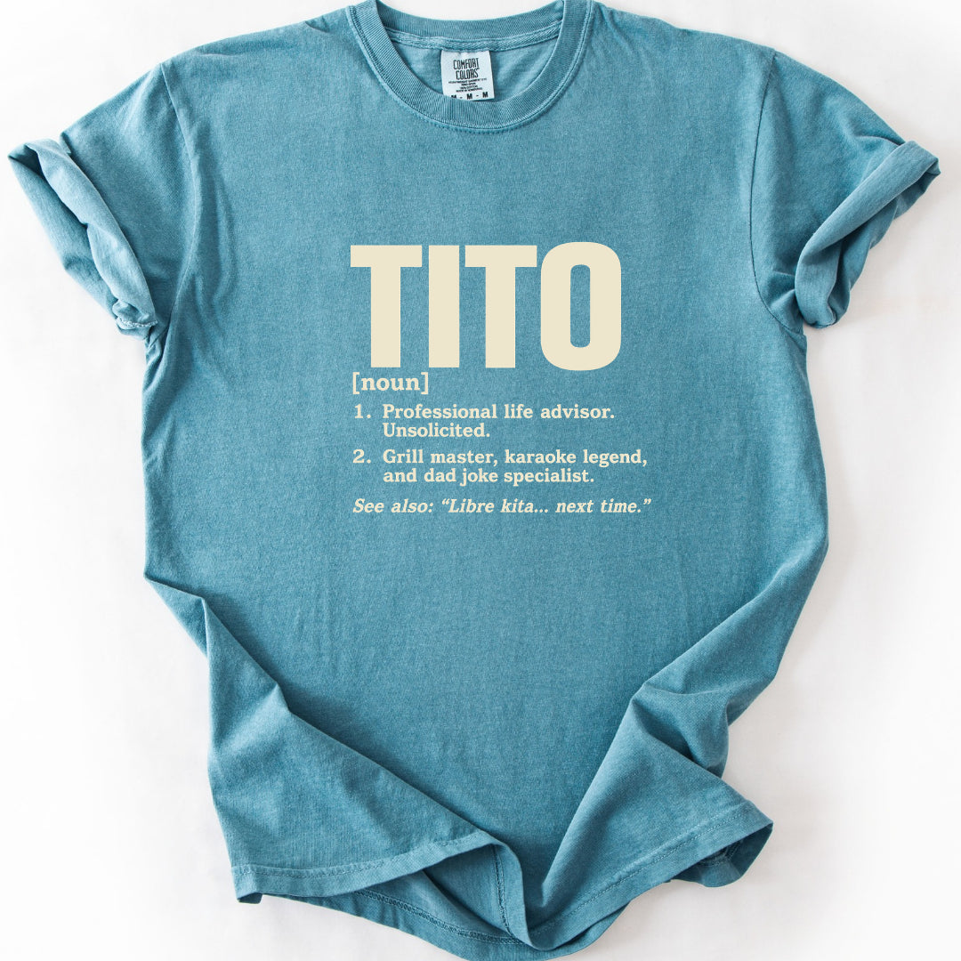 Tito Definition T-Shirt