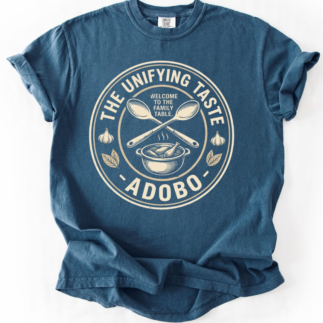 Iconic Filipino Adobo T-Shirt