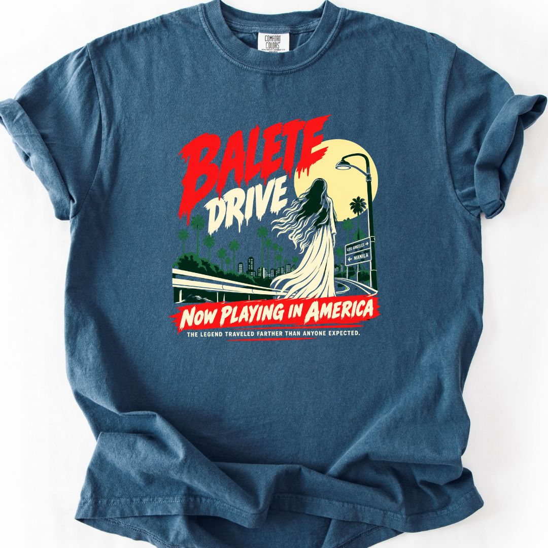 Balete Drive Halloween T-Shirt