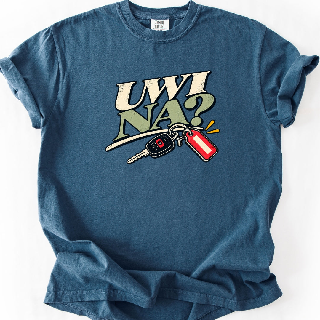 Uwi Na Filipino T-Shirt