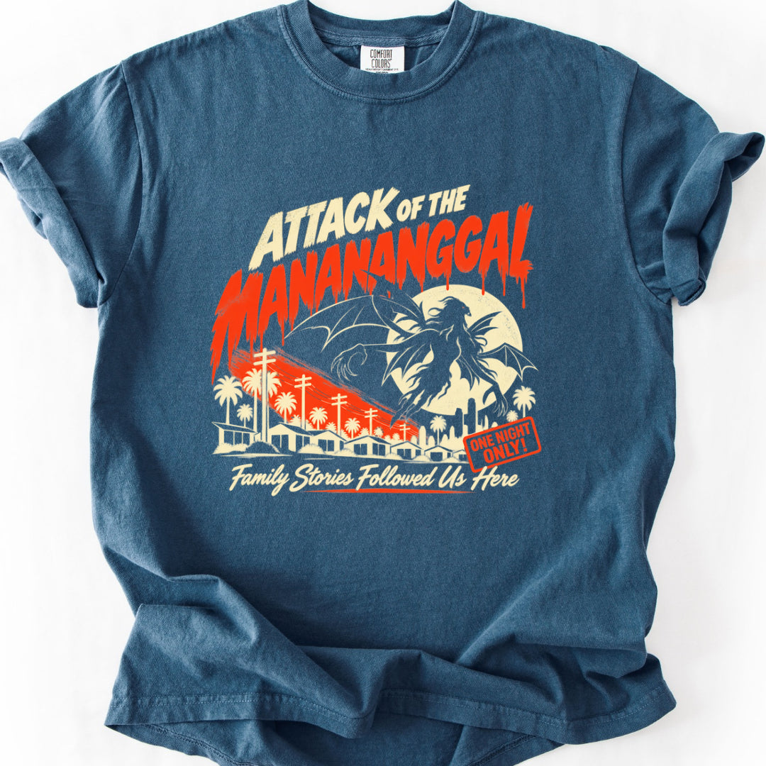 Manananggal Halloween T-Shirt