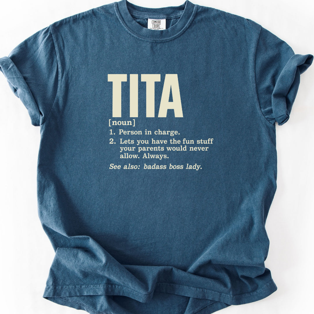 Tita Definition T-Shirt