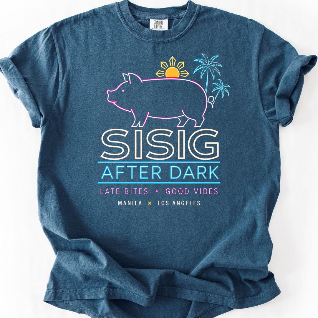 Sisig After Dark T-Shirt