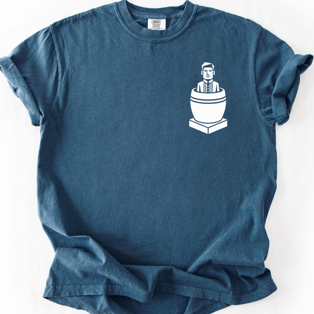 Filipino Barrel Man T-shirt
