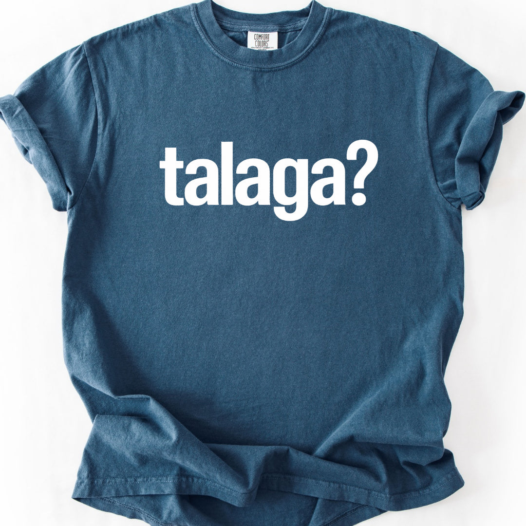 Talaga? Filipino T-Shirt