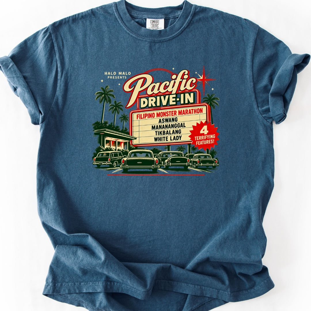 Pacific Drive In Halloween T-Shirt