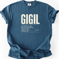Gigil Filipino Definition T-Shirt