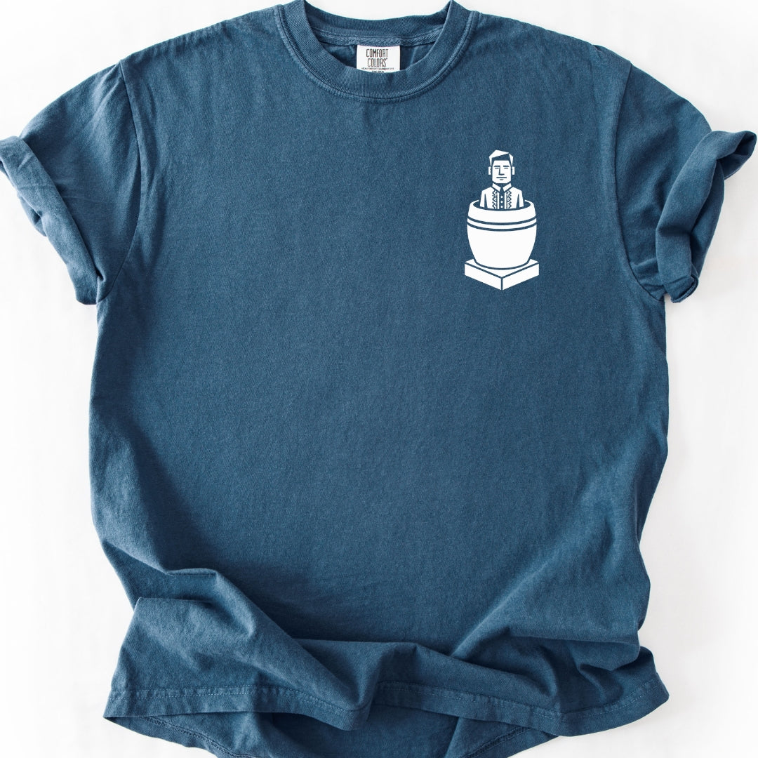 Filipino Barrel Man T-shirt