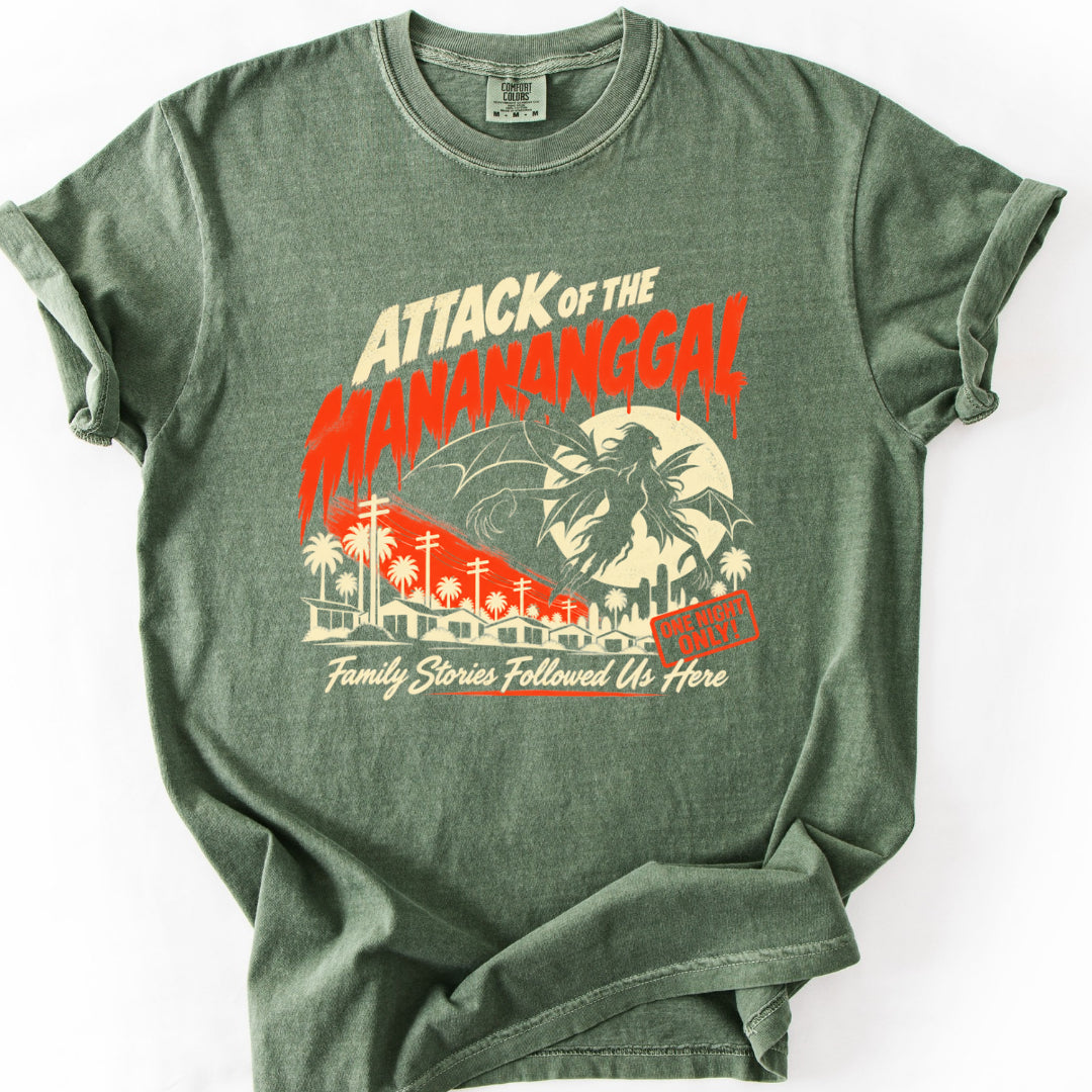 Manananggal Halloween T-Shirt