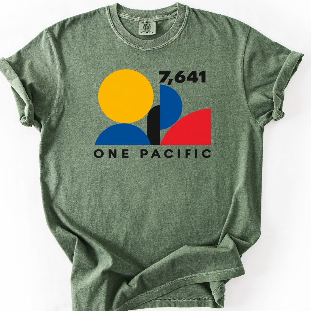 7,641 One Pacific Filipino T-Shirt