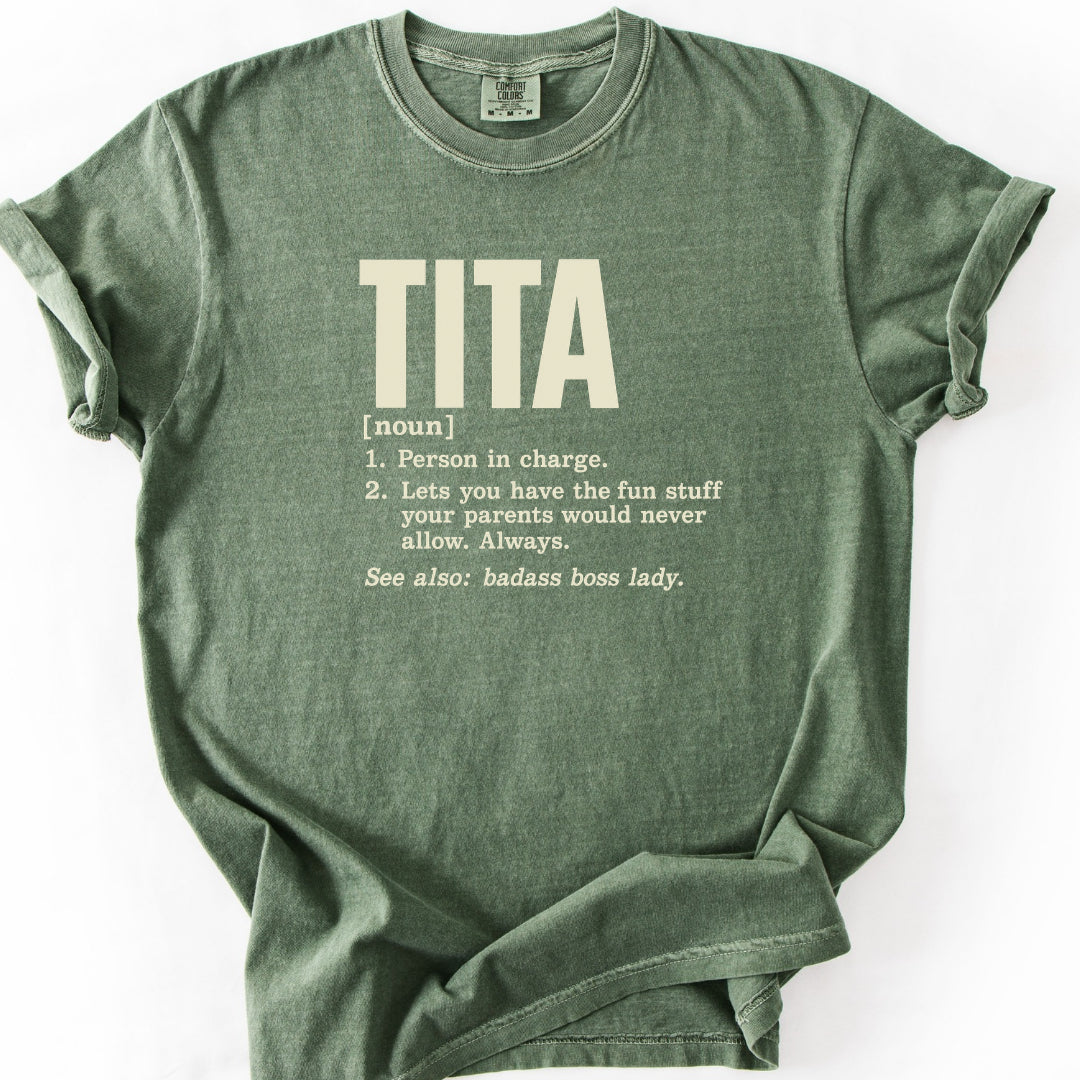 Tita Definition T-Shirt