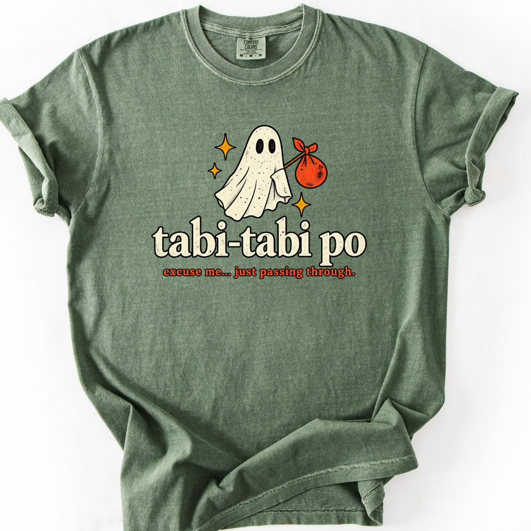 Tabi Tabi Po Halloween T-Shirt