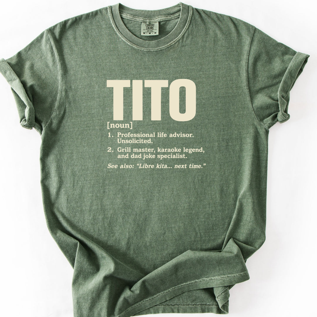 Tito Definition T-Shirt