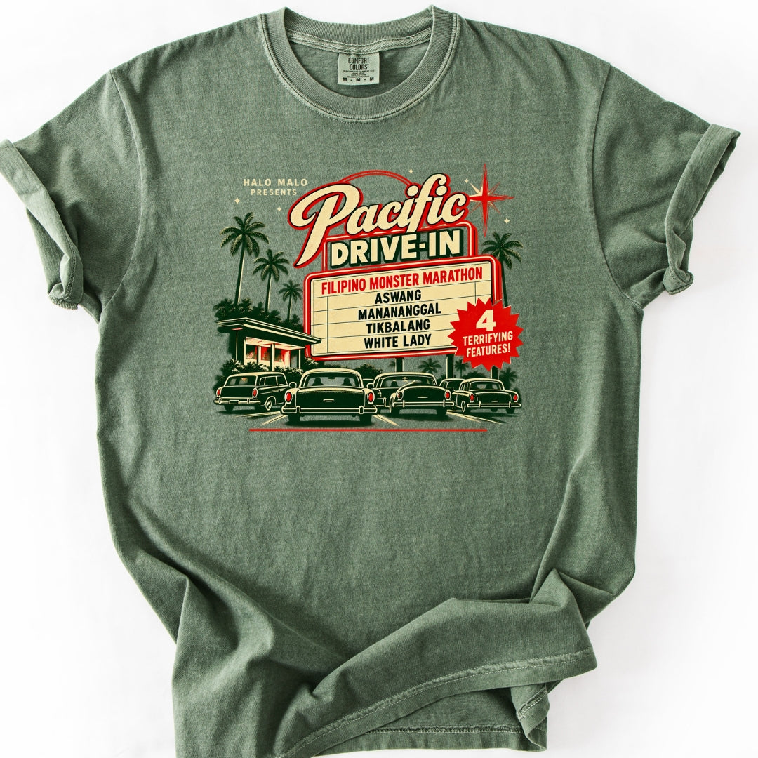 Pacific Drive In Halloween T-Shirt