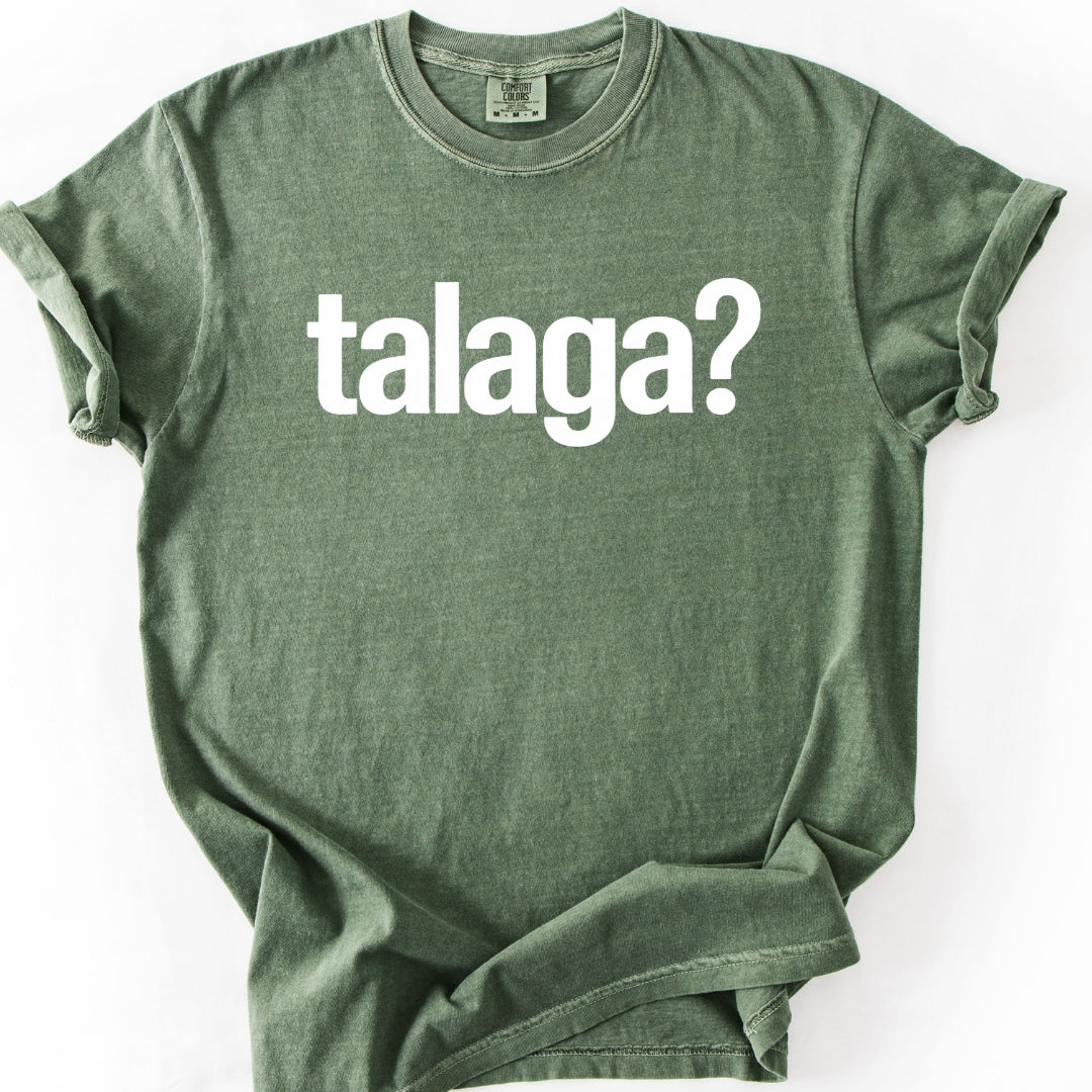 Talaga? Filipino T-Shirt