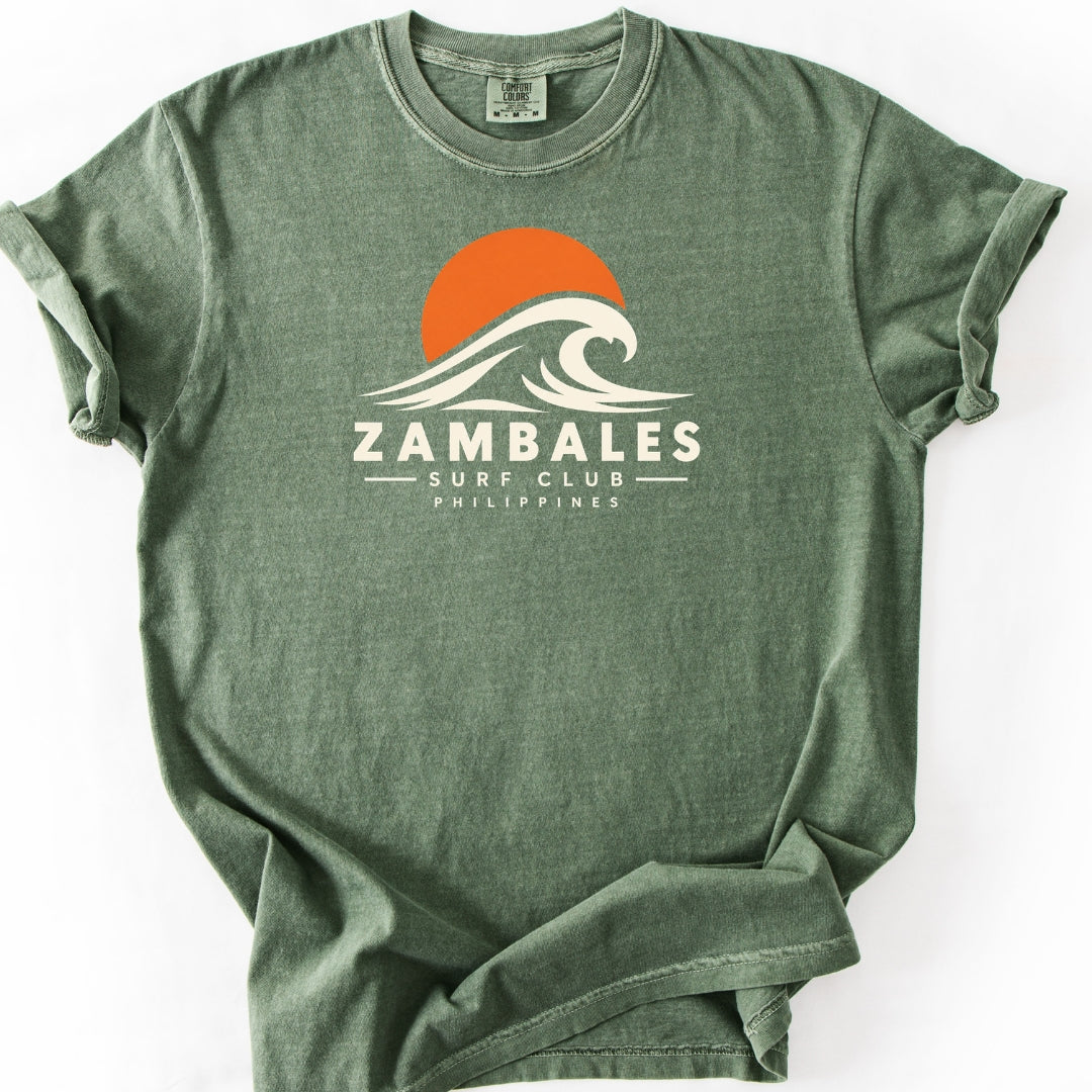 Zambales Surf Club Philippines T-Shirt