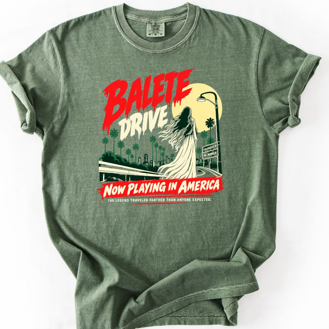 Balete Drive Halloween T-Shirt