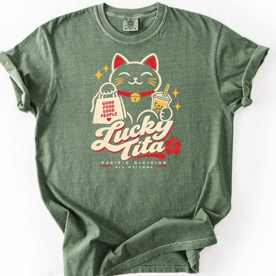 Lucky Tita Filipino T-Shirt