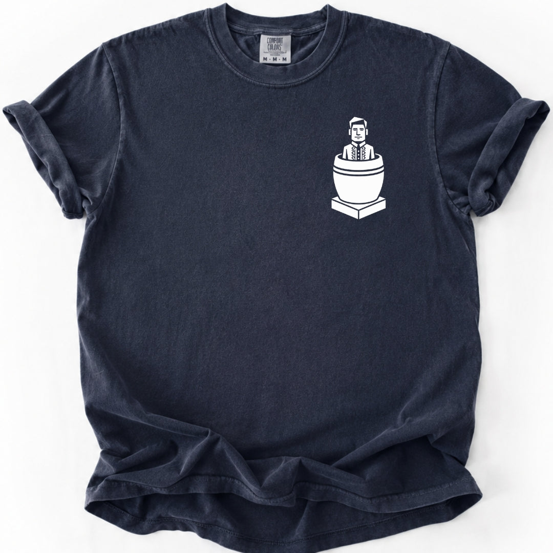 Filipino Barrel Man T-shirt