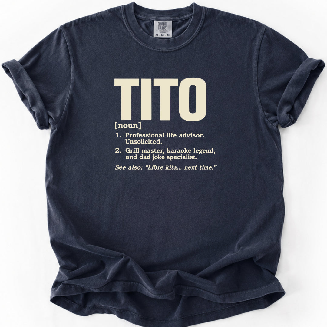 Tito Definition T-Shirt