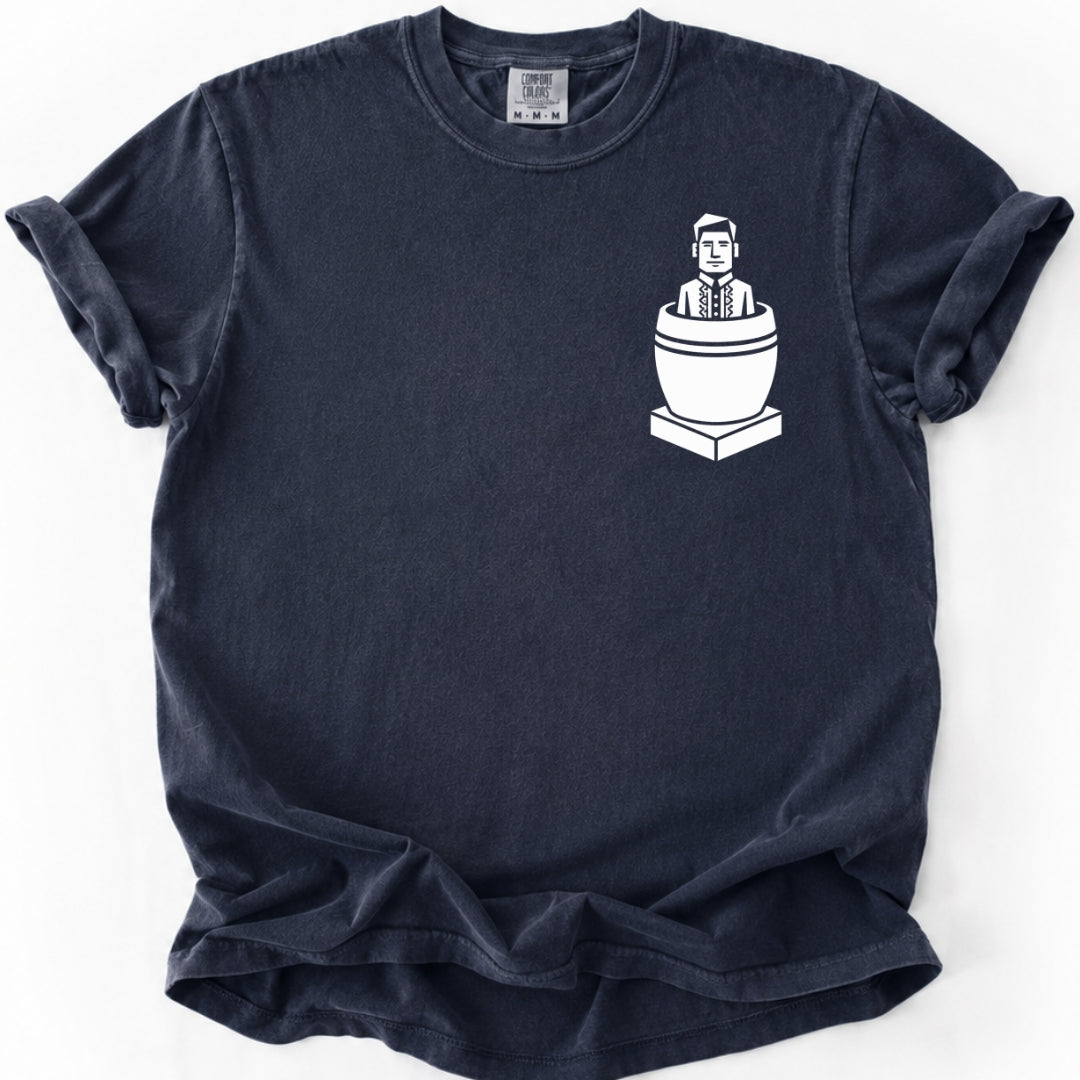 Filipino Barrel Man T-shirt