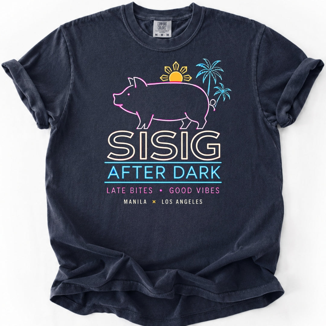 Sisig After Dark T-Shirt