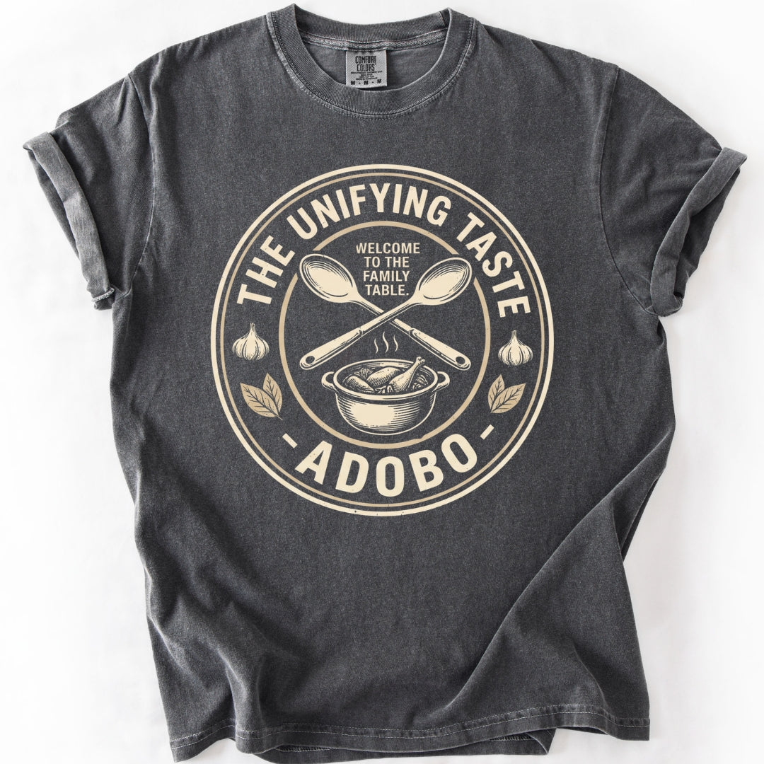 Iconic Filipino Adobo T-Shirt