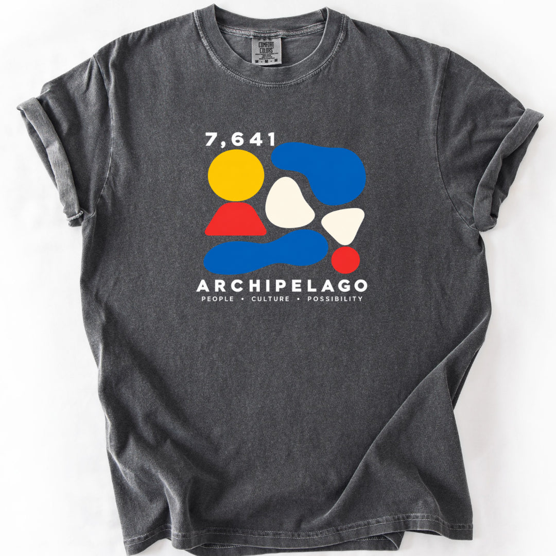 7,641 Archipelago T-Shirt