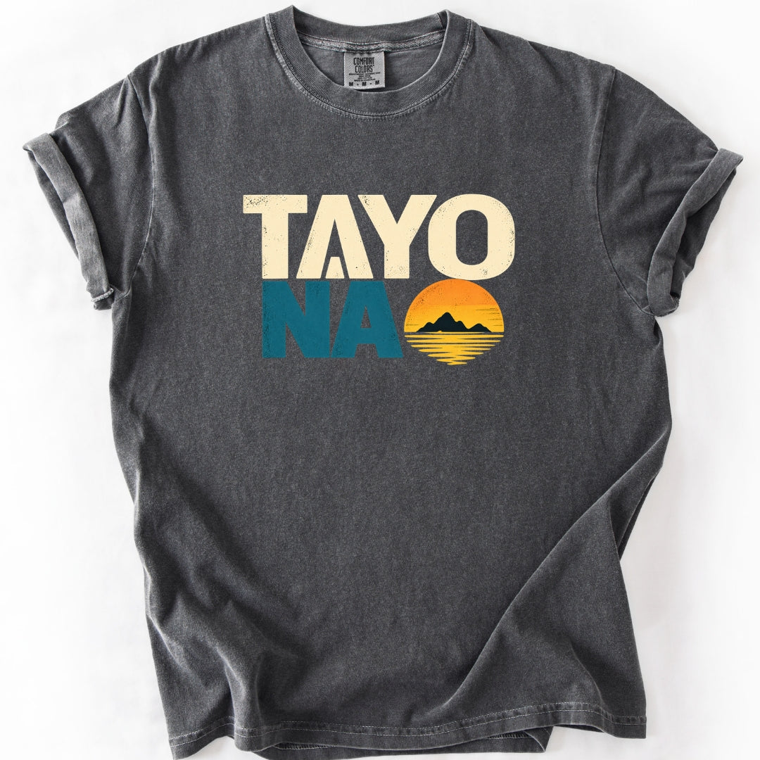 Tayo Na Adventure T-Shirt