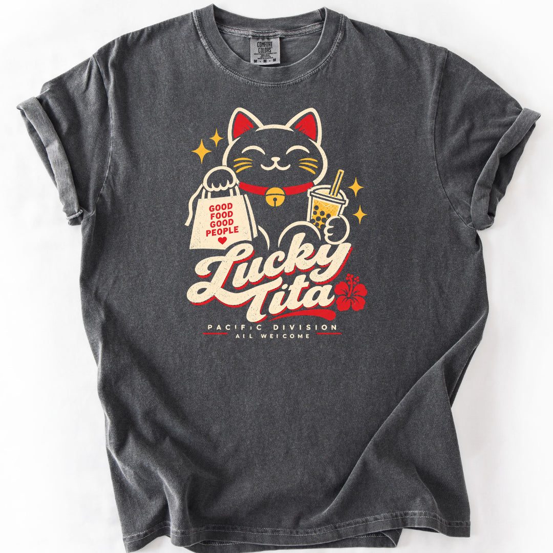 Lucky Tita Filipino T-Shirt