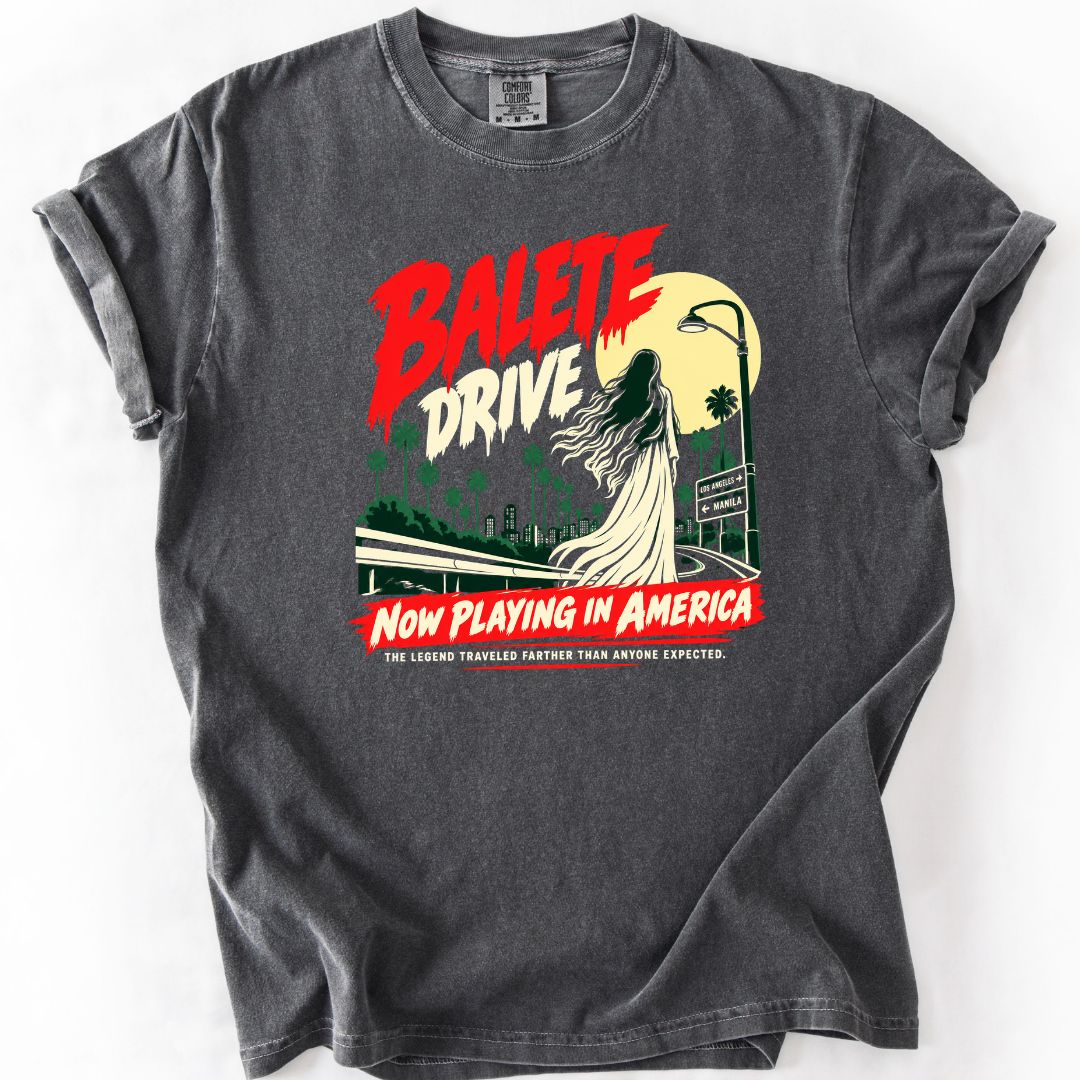 Balete Drive Halloween T-Shirt