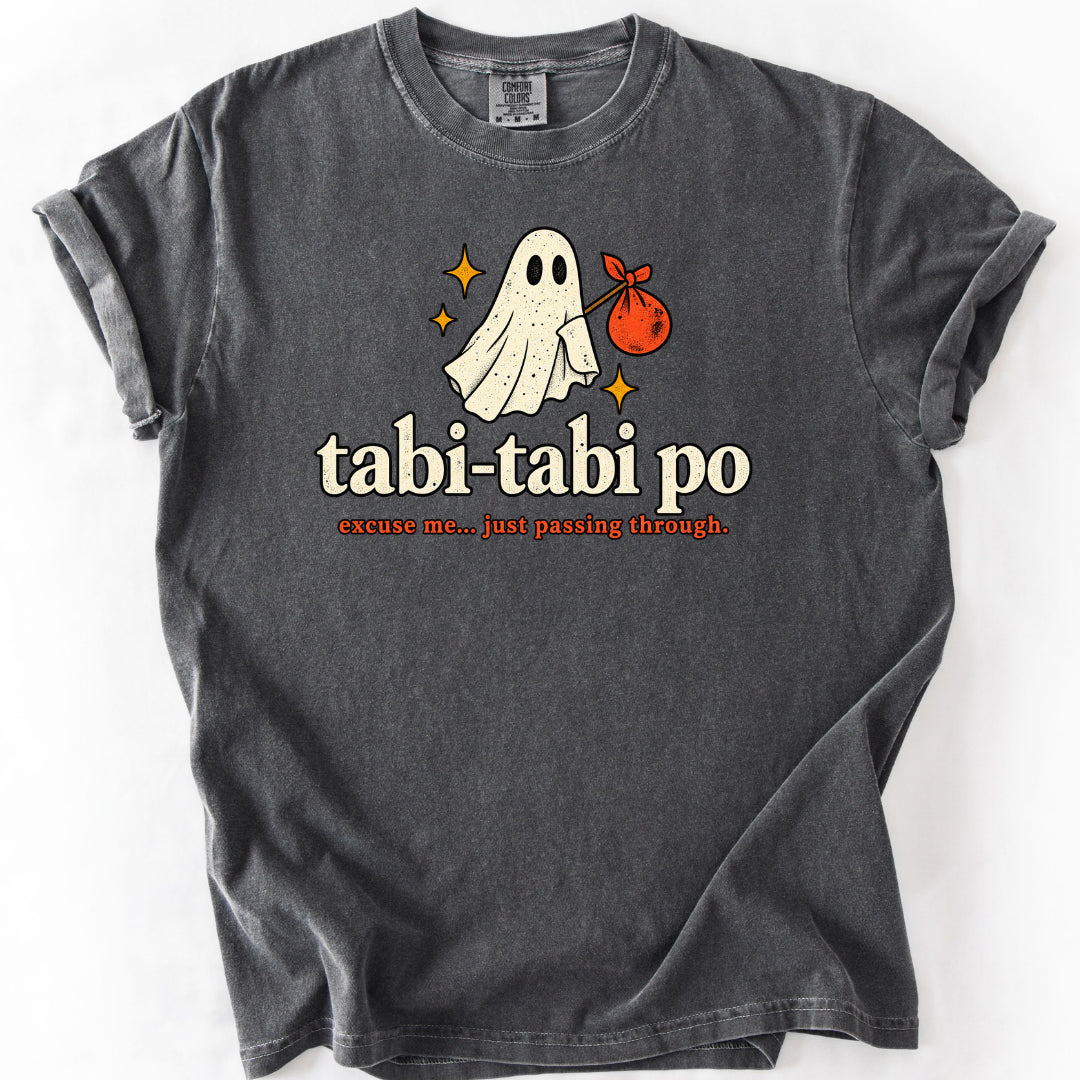 Tabi Tabi Po Halloween T-Shirt