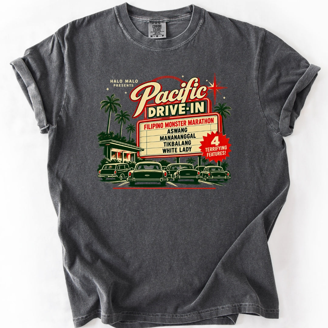 Pacific Drive In Halloween T-Shirt