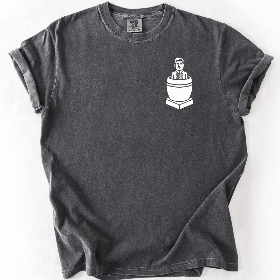 Filipino Barrel Man T-shirt