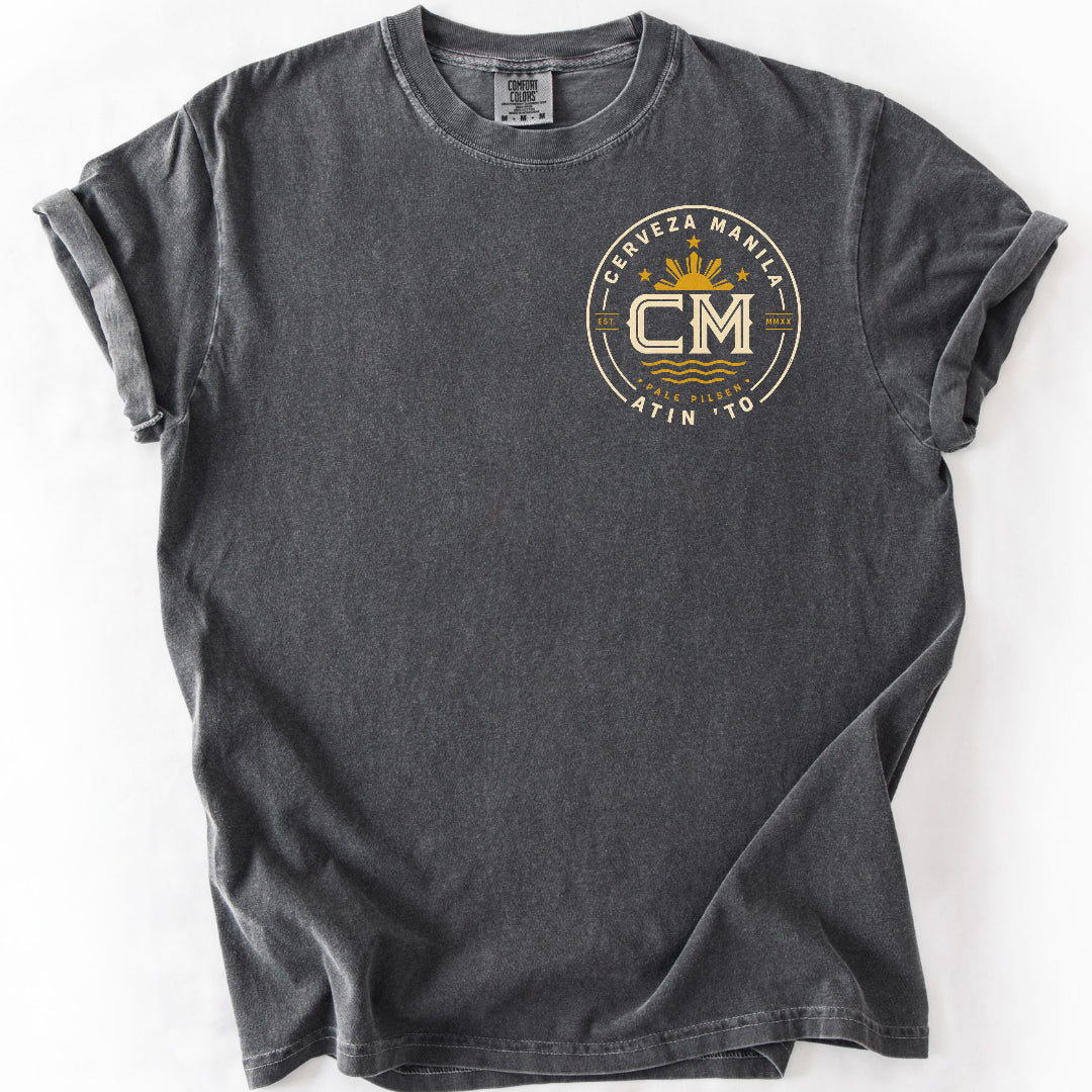Cerveza Manila Filipino Beer T Shirt