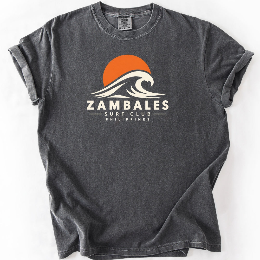 Zambales Surf Club Philippines T-Shirt