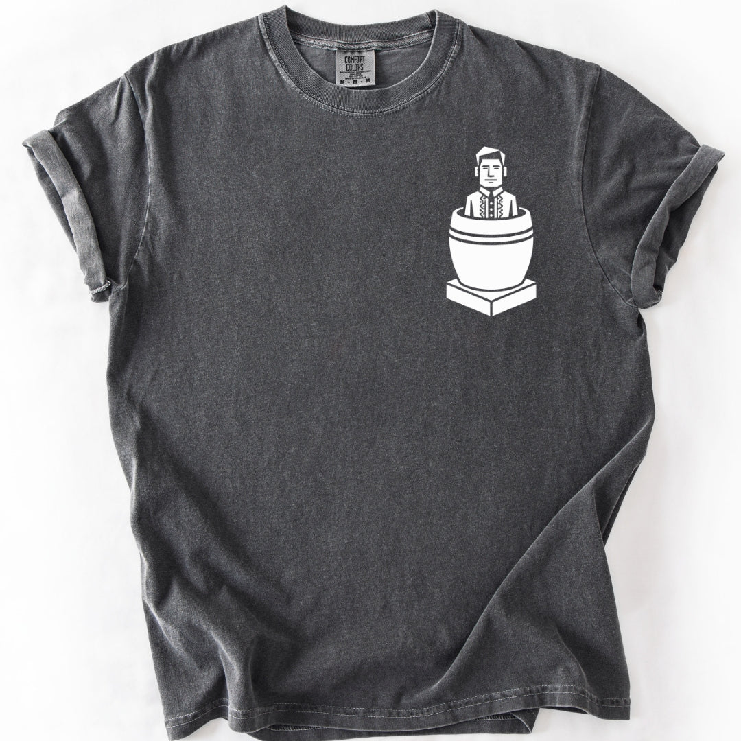 Filipino Barrel Man T-shirt