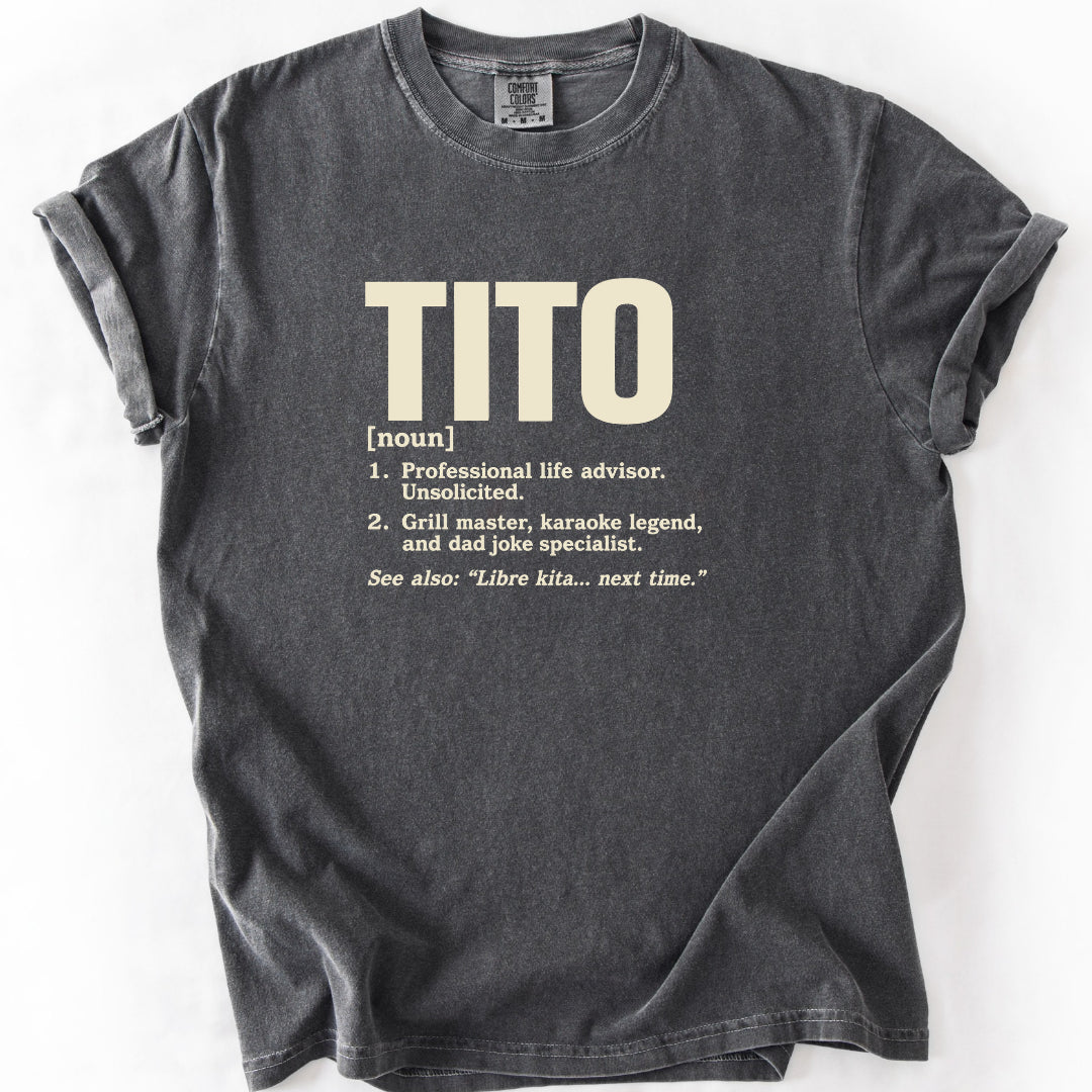 Tito Definition T-Shirt