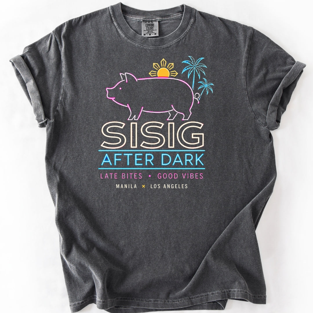 Sisig After Dark T-Shirt