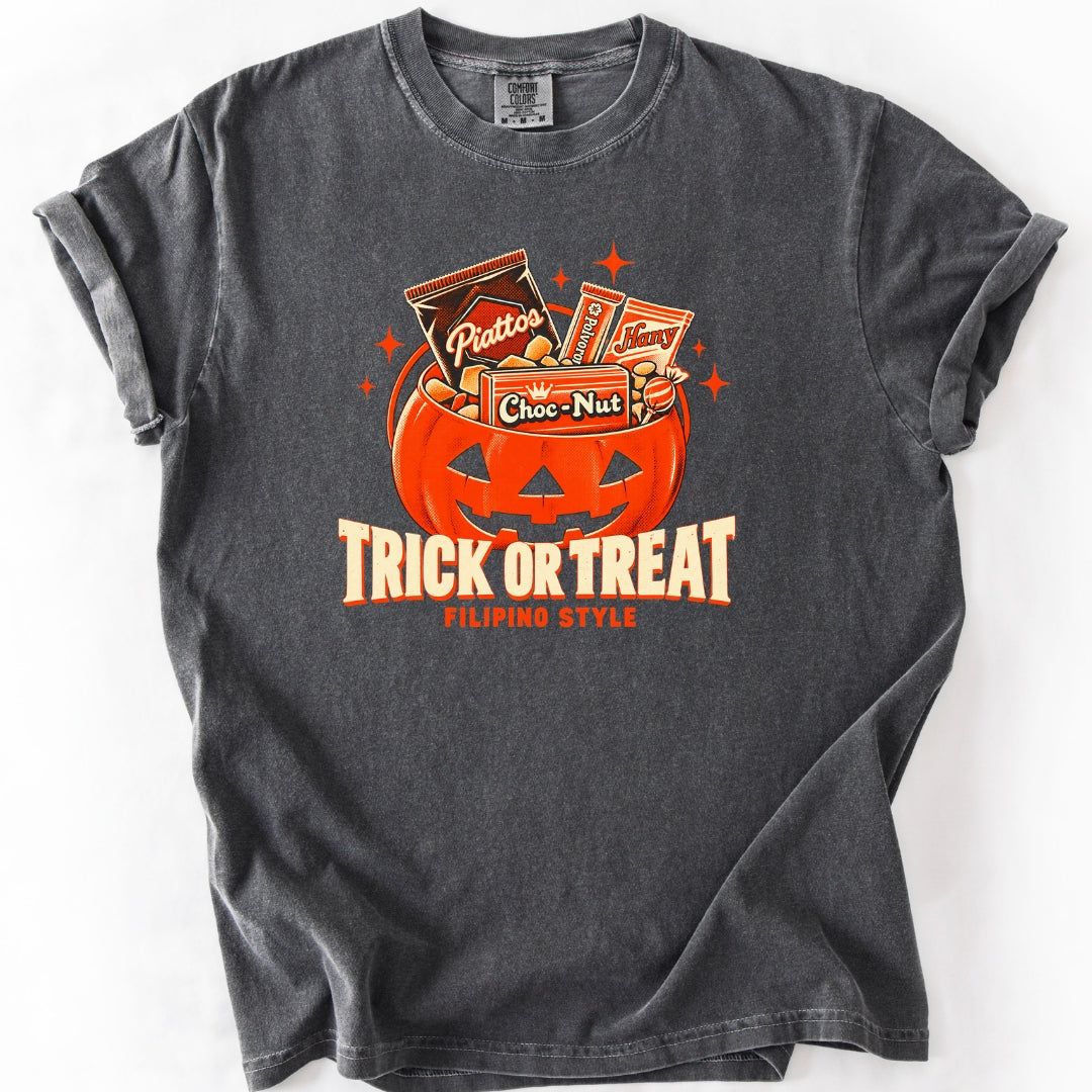 Filipino Style Halloween T-Shirt
