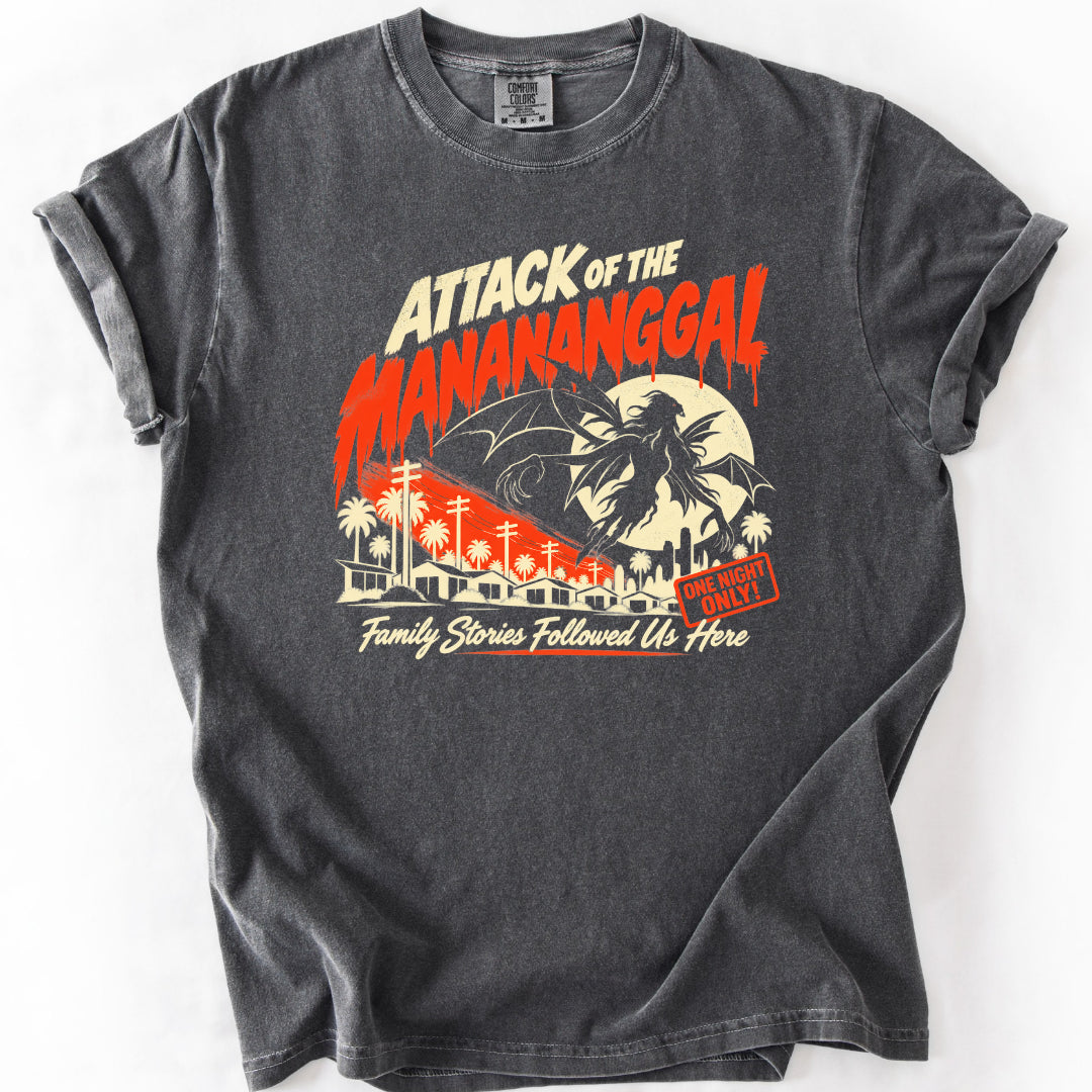 Manananggal Halloween T-Shirt