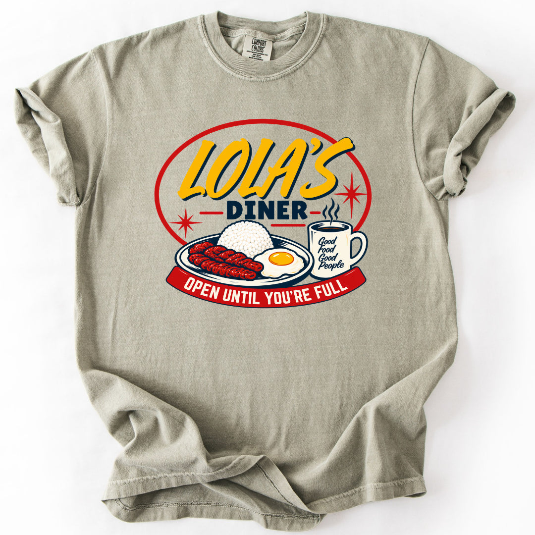 Lola’s Diner T-Shirt