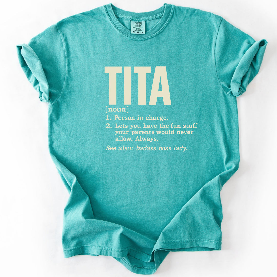 Tita Definition T-Shirt