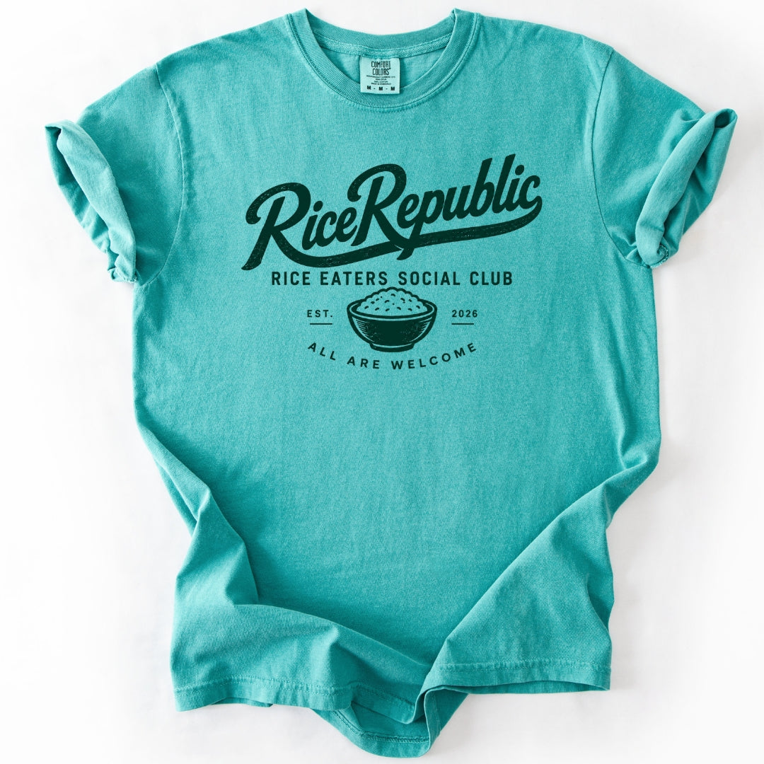 Rice Republic T-Shirt