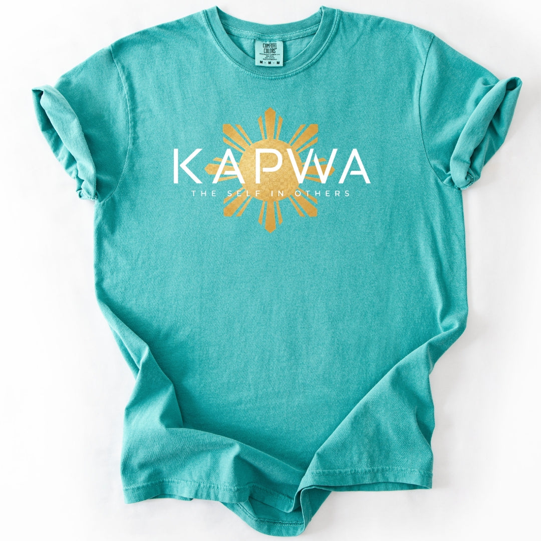 Kapwa “The Self in Others” Filipino Sun T-Shirt